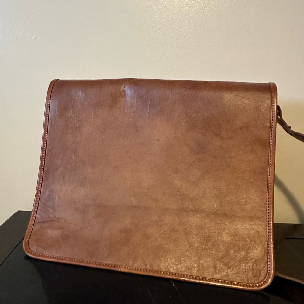 Briefcase/ Messengerbag - Picture 2 of 2